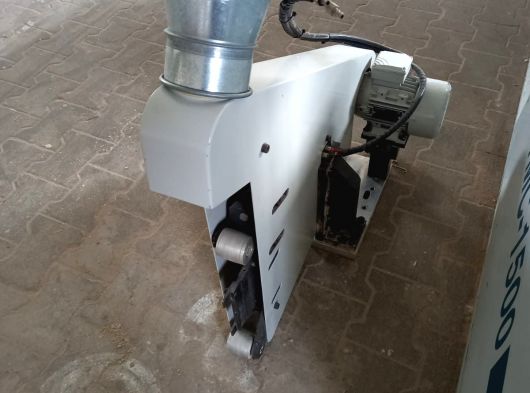 Complete automatic Rotary cut veneer peeling line Italy/China 800-1350