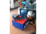 satılık hidrolik güç santralı 7.5 kw hidrolik ünite